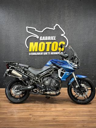 TRIUMPH TIGER 800 XRT 